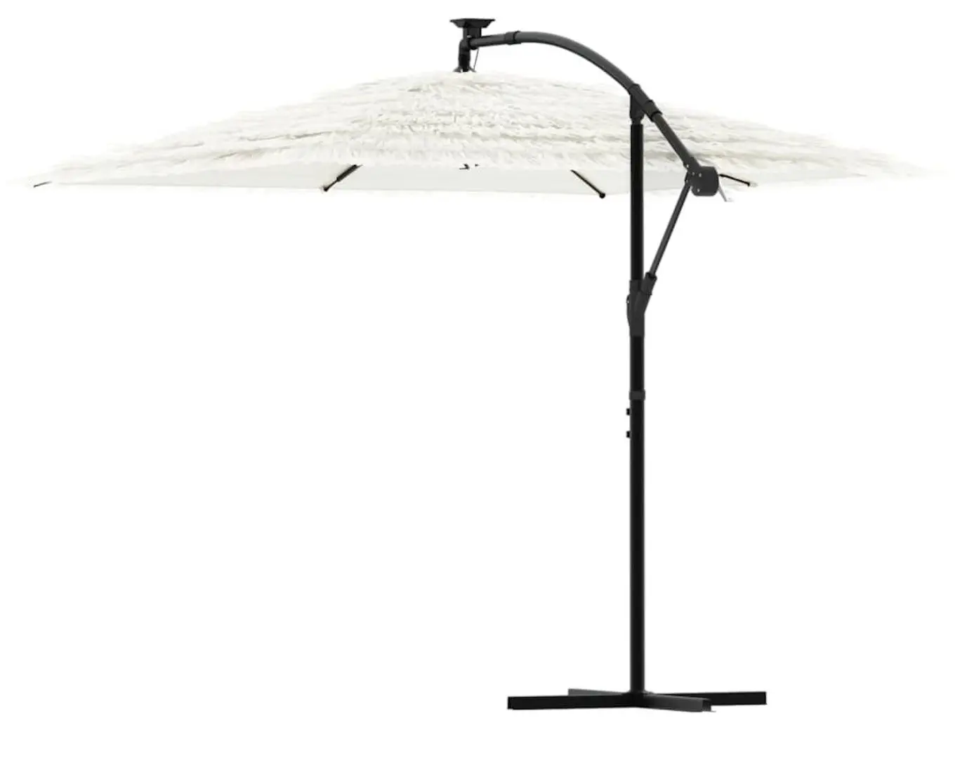 Зонт от солнца VidaXL 4005085 (White)