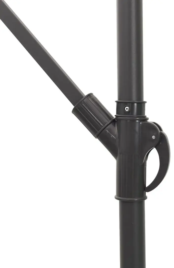 Зонт от солнца VidaXL 4005085 (White)