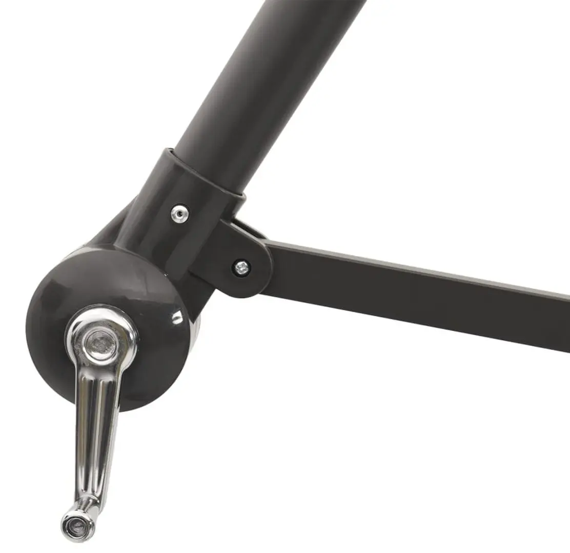 Зонт от солнца VidaXL 4005085 (White)