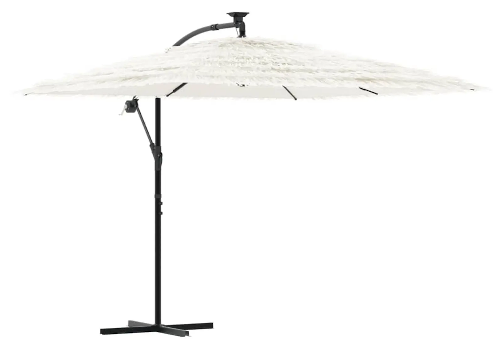 Зонт от солнца VidaXL 4005085 (White)