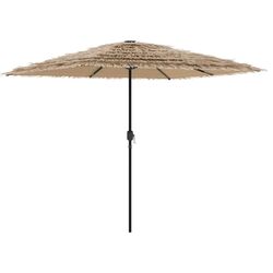 Зонт от солнца VidaXL 4005089 (Brown) Thumb