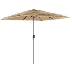 Зонт от солнца VidaXL 4005089 (Brown)