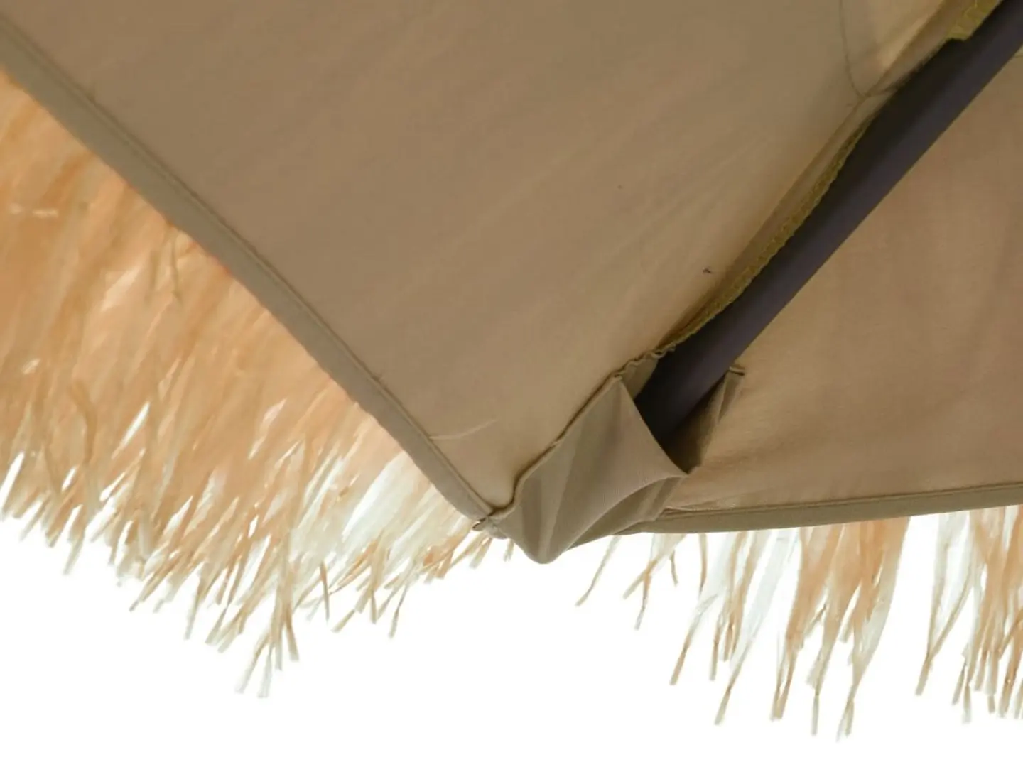 Зонт от солнца VidaXL 4005089 (Brown)