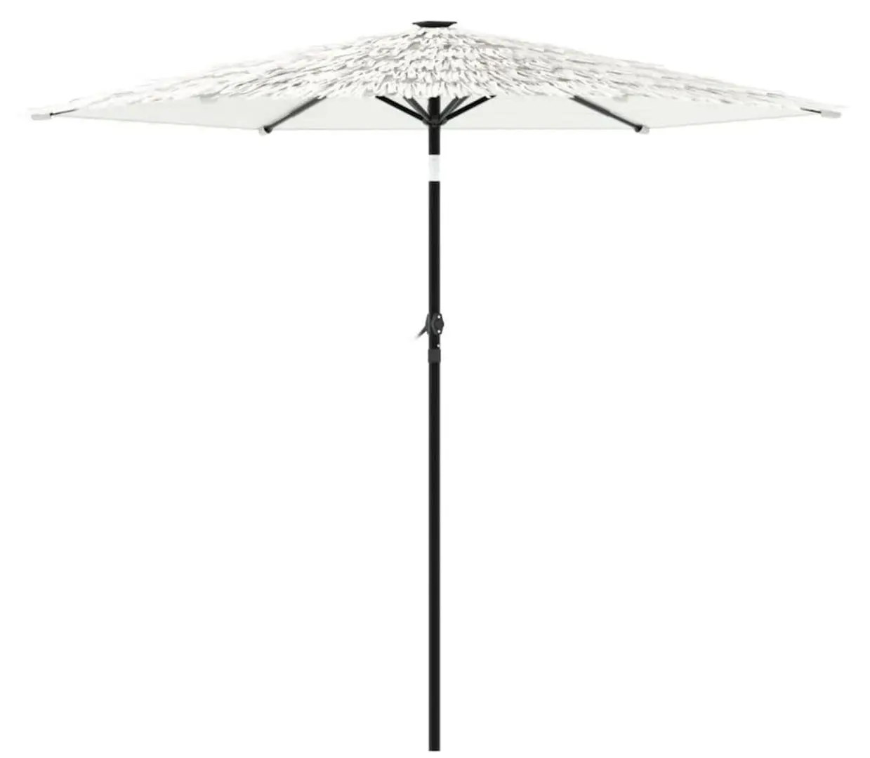 Зонт от солнца VidaXL 4005100 (White)