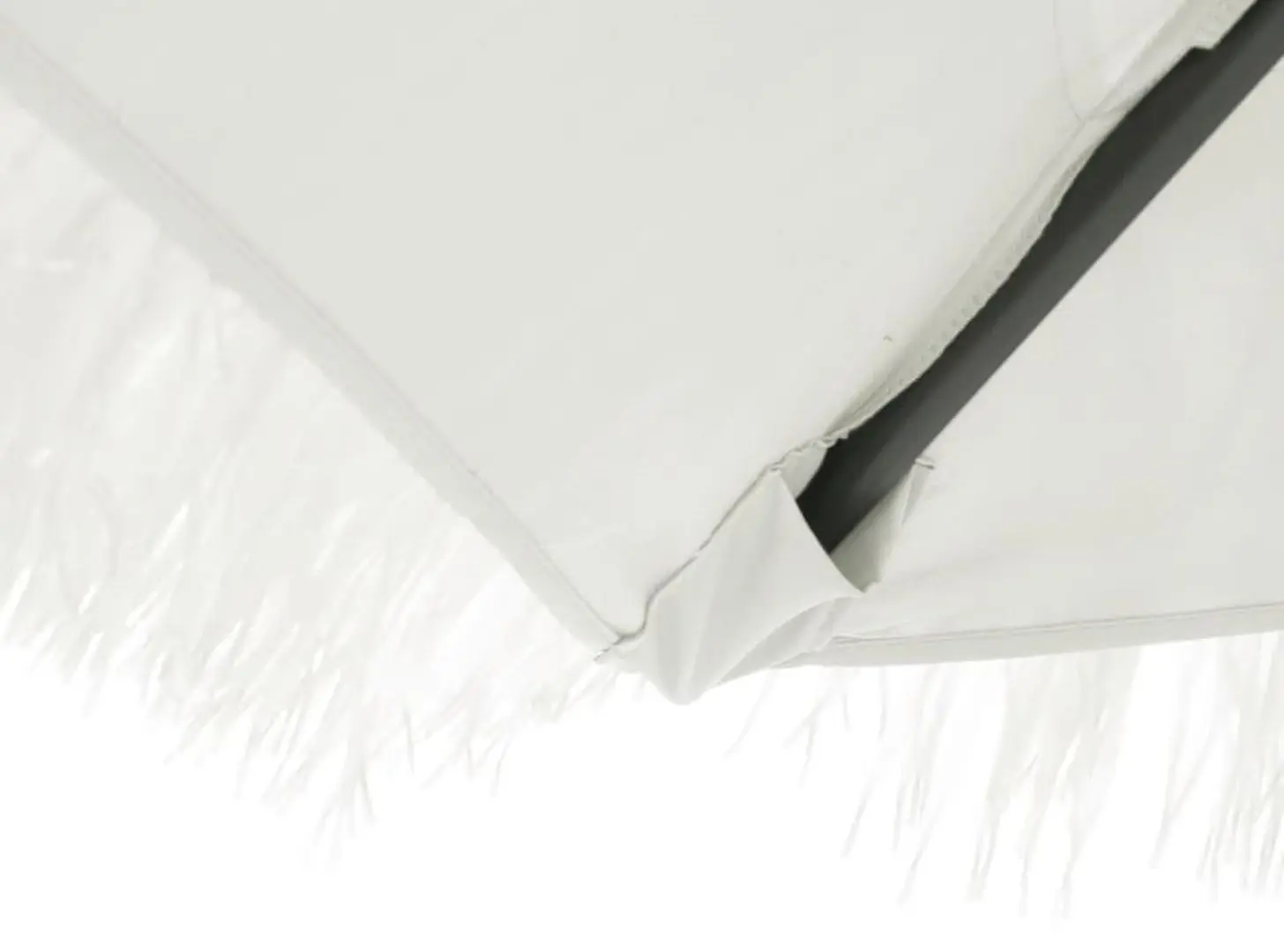 Зонт от солнца VidaXL 4005100 (White)