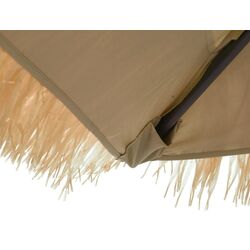 Зонт от солнца VidaXL 4005101 (Brown) Thumb