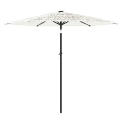 Зонт от солнца VidaXL 4005104 (White) Thumb