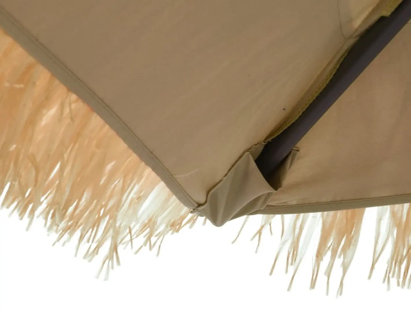 Зонт от солнца VidaXL 4005105 (Brown)