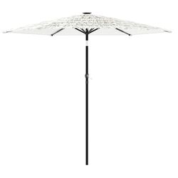 Зонт от солнца VidaXL 4005108 (White)