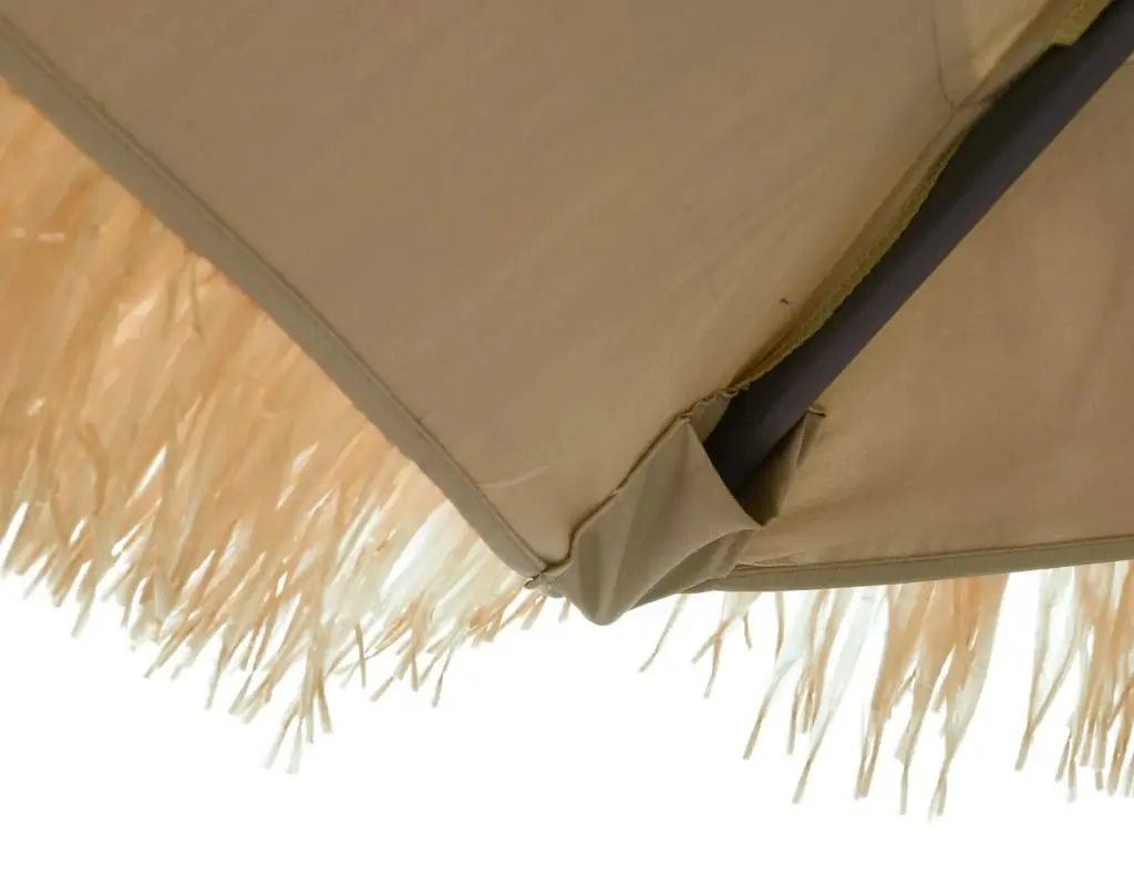 Зонт от солнца VidaXL 4005109 (Brown)