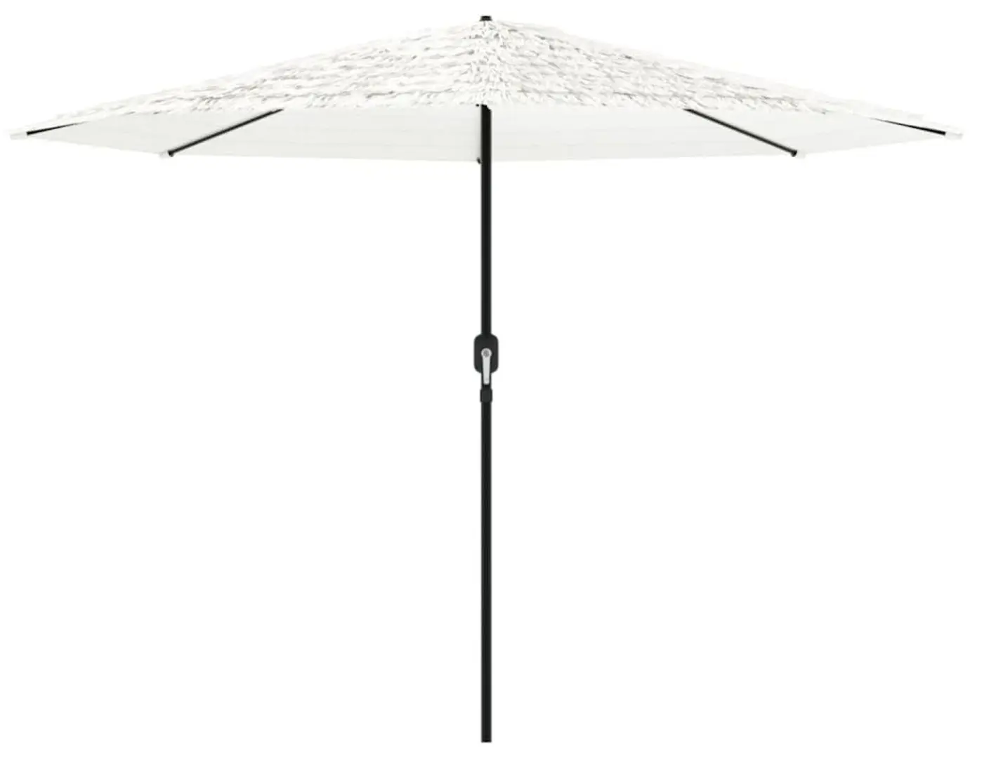 Зонт от солнца VidaXL 4005112 (White)