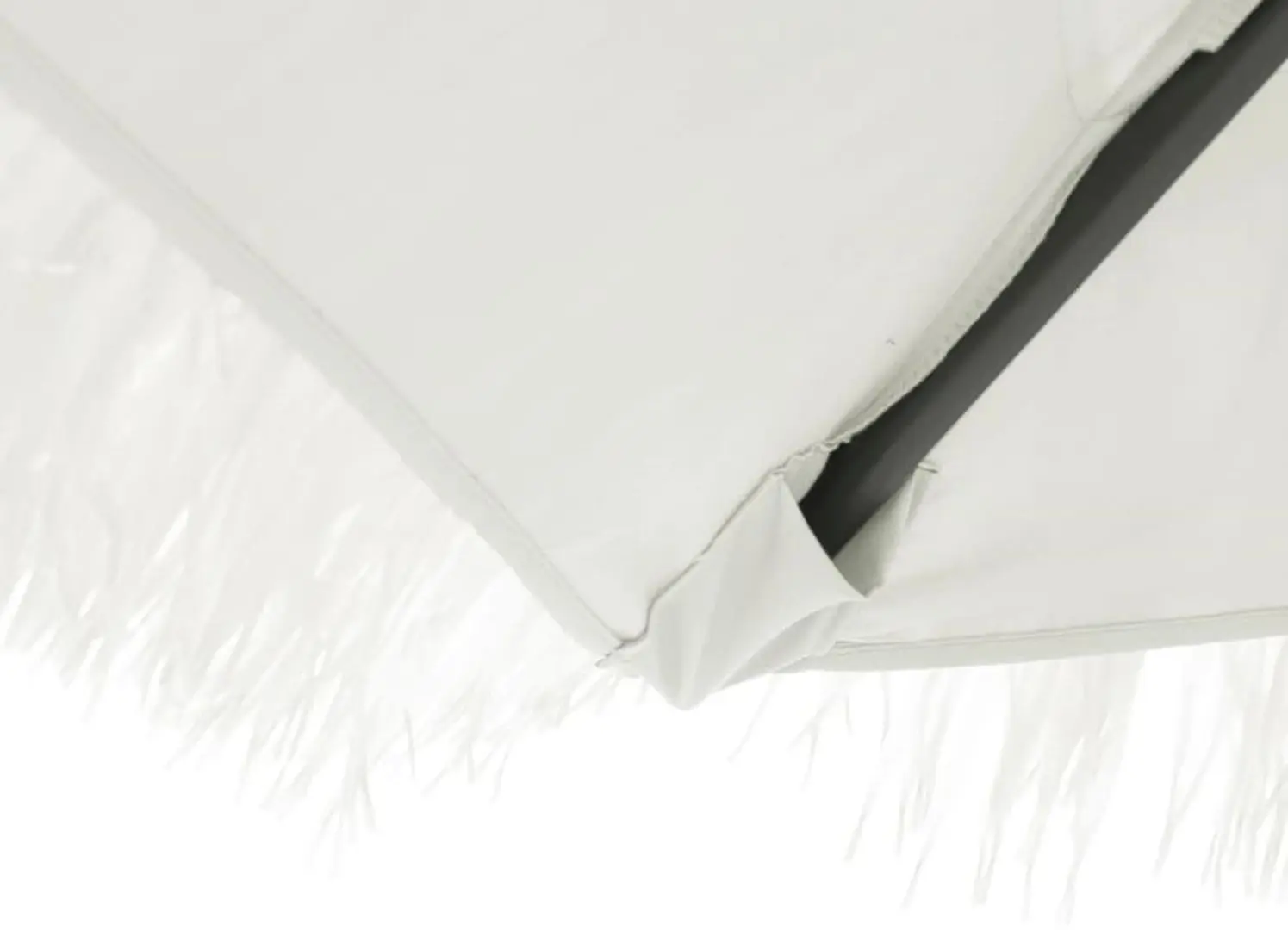 Зонт от солнца VidaXL 4005112 (White)