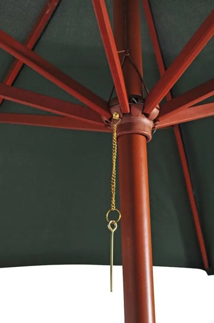 Зонт от солнца VidaXL 40436 (Green)