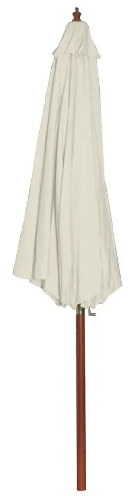 Зонт от солнца VidaXL 40437 (Sand White)