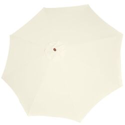 Зонт от солнца VidaXL 40437 (Sand White) Thumb