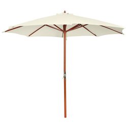 Umbrela de soare VidaXL 40437 (Sand White)