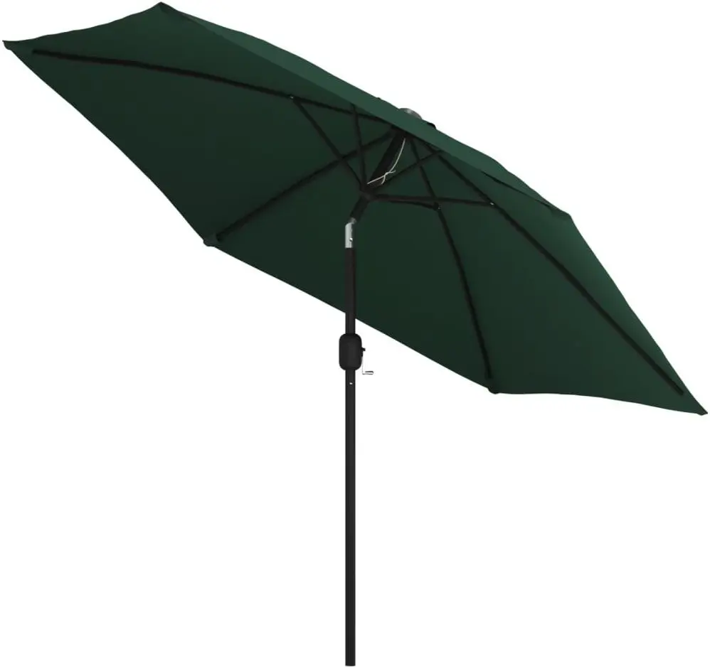 Umbrela de soare VidaXL 40769 (Green) - 2