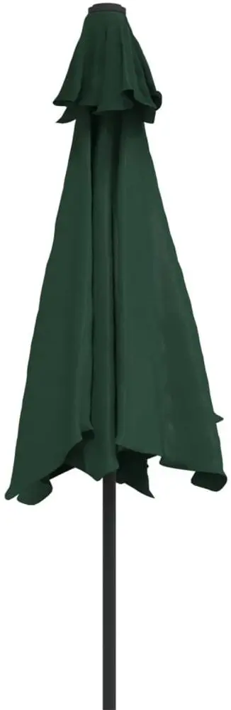 Umbrela de soare VidaXL 40769 (Green) - 3