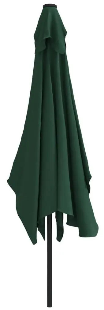 Зонт от солнца VidaXL 40771 (Green)