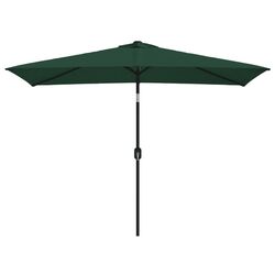 Зонт от солнца VidaXL 40771 (Green)