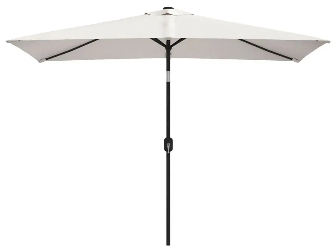 Зонт от солнца VidaXL 40772 (Sand White)