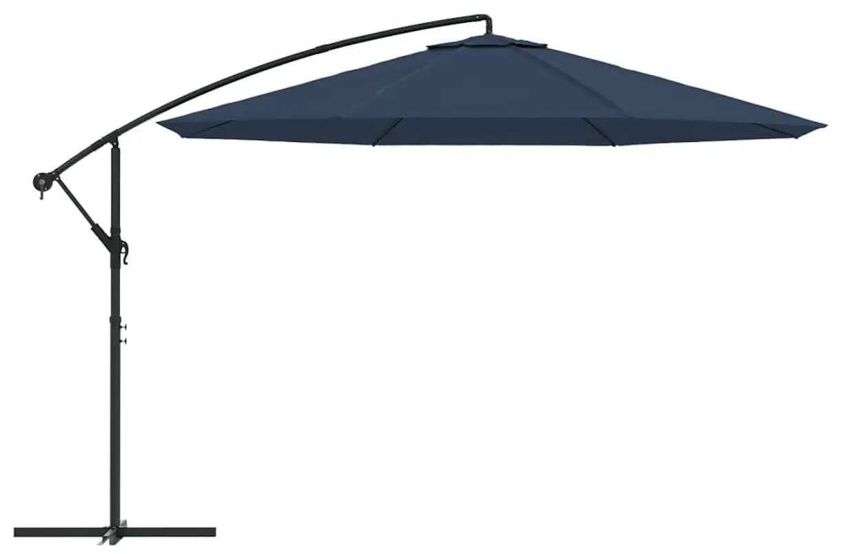 Umbrela de soare VidaXL 42198 (Blue) - 2