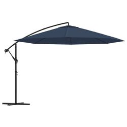 Umbrela de soare VidaXL 42198 (Blue)