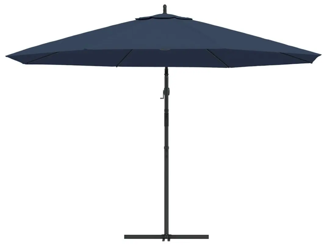 Umbrela de soare VidaXL 42198 (Blue) - 4