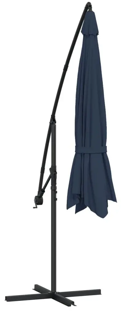 Umbrela de soare VidaXL 42198 (Blue) - 5
