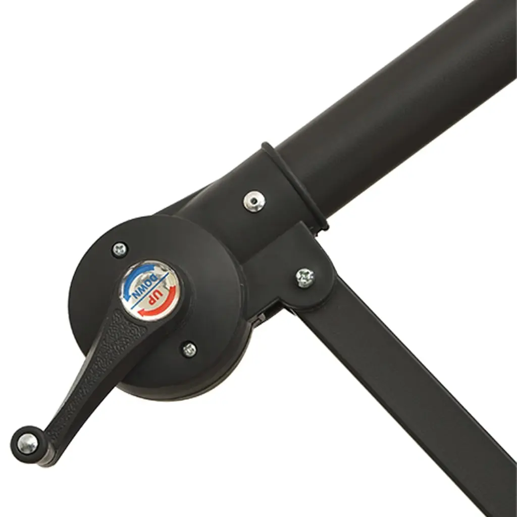 Umbrela de soare VidaXL 42198 (Blue) - 7