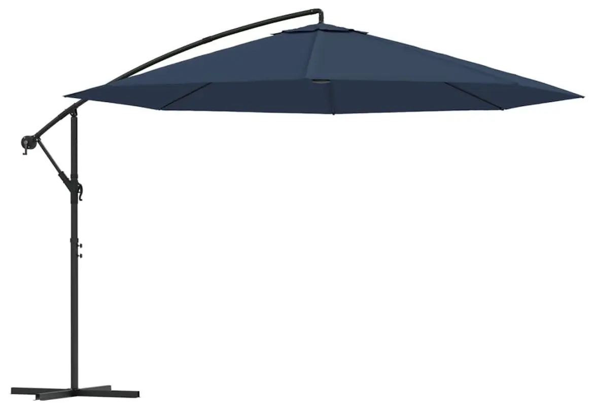 Umbrela de soare VidaXL 42198 (Blue)