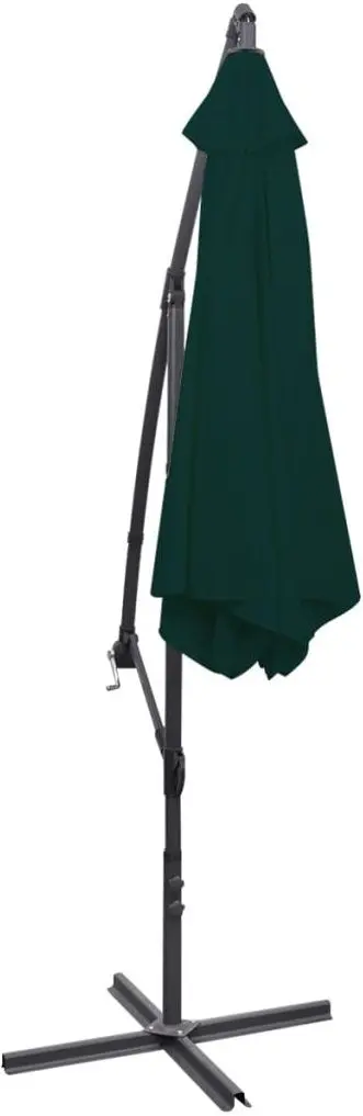 Umbrela de soare VidaXL 42200 (Green) - 4