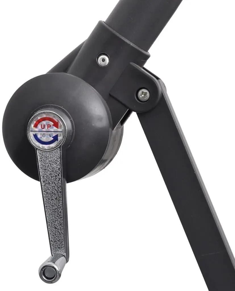 Umbrela de soare VidaXL 42200 (Green) - 5