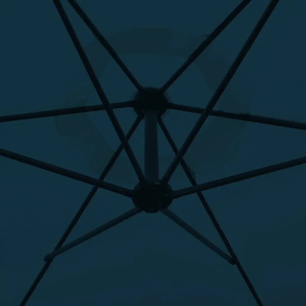 Umbrela de soare VidaXL 42201 (Navy Blue)