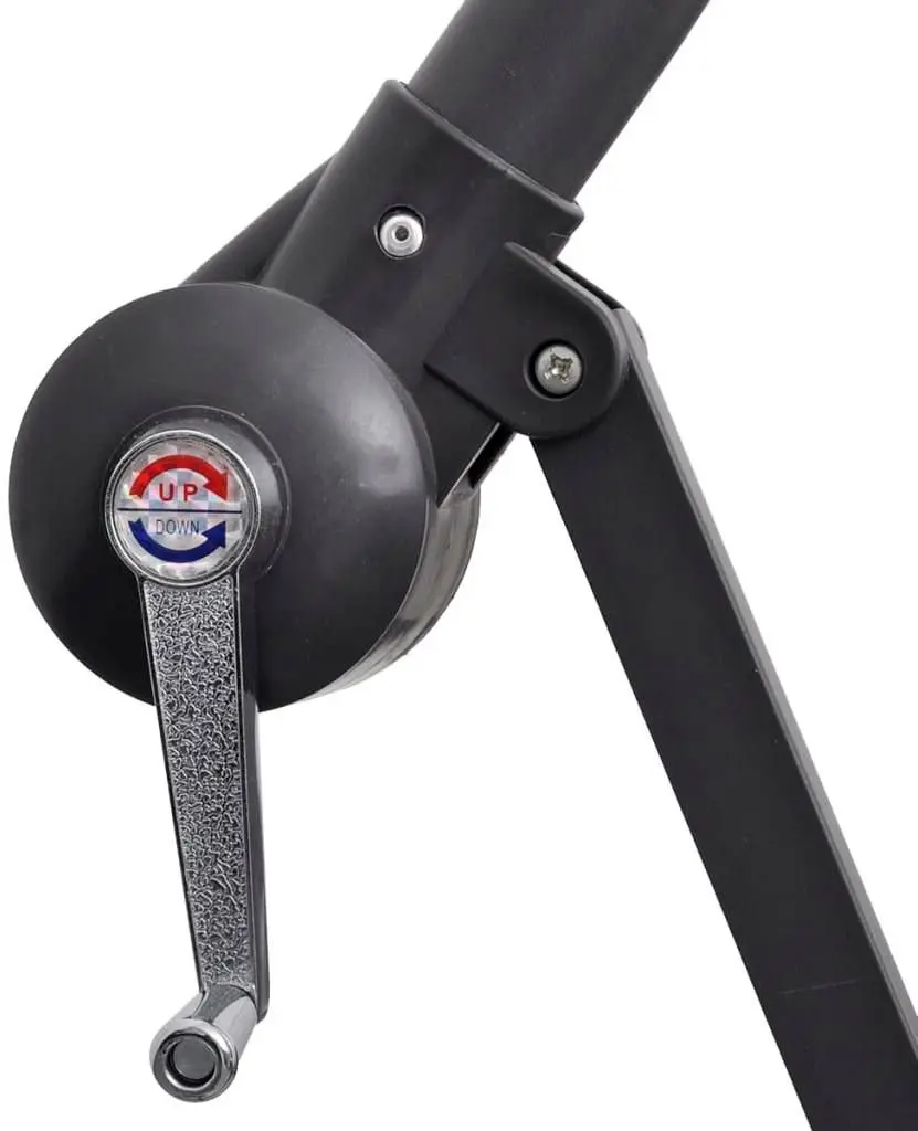 Umbrela de soare VidaXL 42201 (Navy Blue)