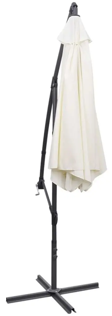 Зонт от солнца VidaXL 42202 (Sand White)