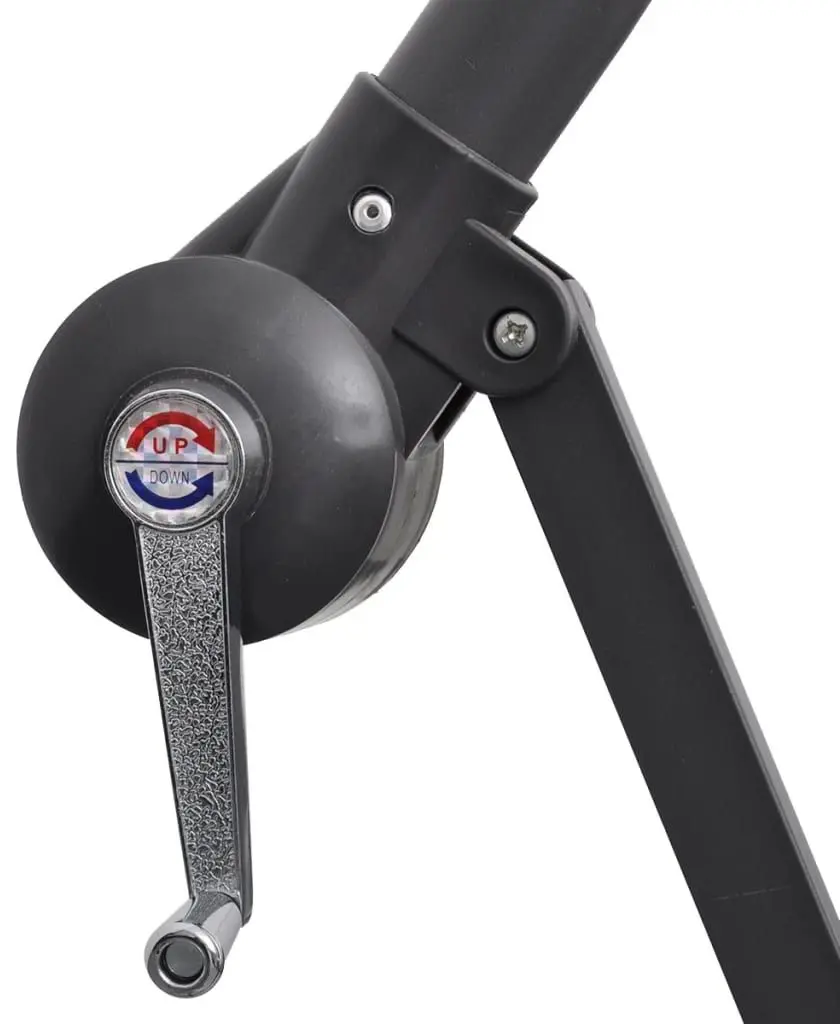 Зонт от солнца VidaXL 42202 (Sand White)