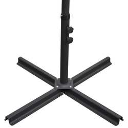 Зонт от солнца VidaXL 42202 (Sand White) Thumb