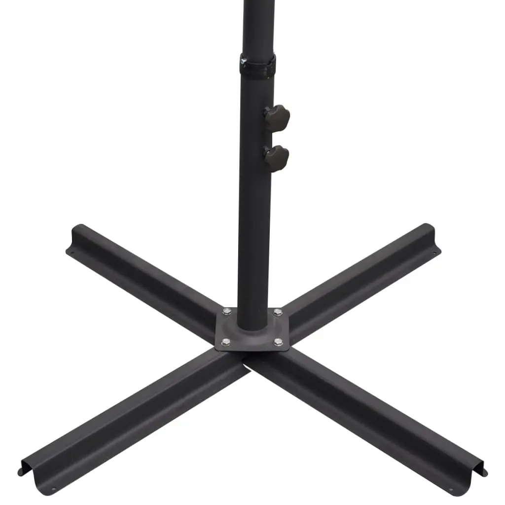 Зонт от солнца VidaXL 42202 (Sand White)