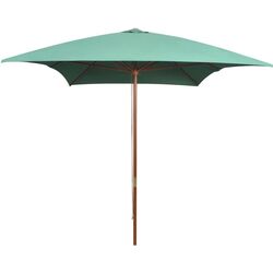 Umbrela de soare VidaXL 42959 (Green)