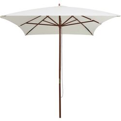 Зонт от солнца VidaXL 42960 (White Cream) Thumb