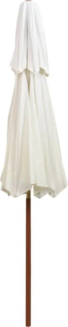 Зонт от солнца VidaXL 42964 (White Cream)