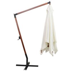 Зонт от солнца VidaXL 42968 (White) Thumb