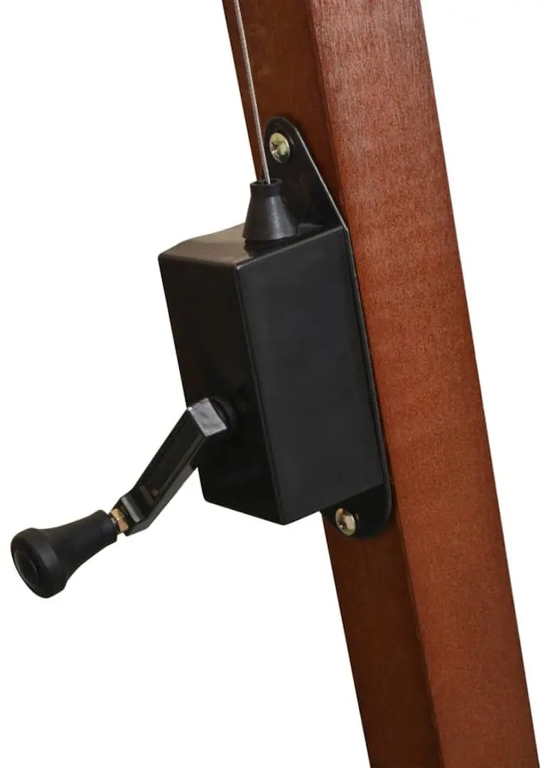 Зонт от солнца VidaXL 42968 (White)