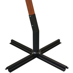 Зонт от солнца VidaXL 42968 (White) Thumb