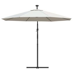 Umbrela de soare VidaXL 42970 (Sand) Thumb
