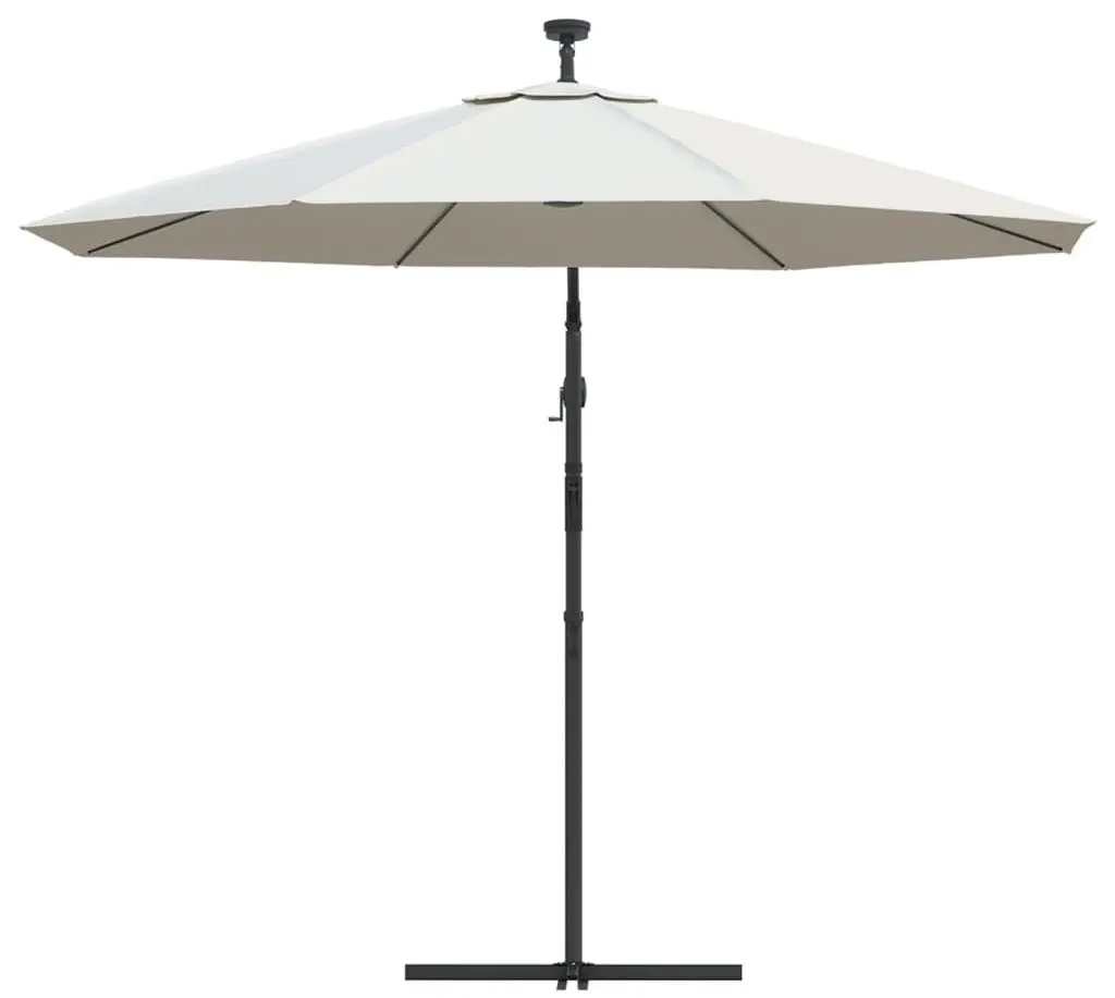 Umbrela de soare VidaXL 42970 (Sand) - 2