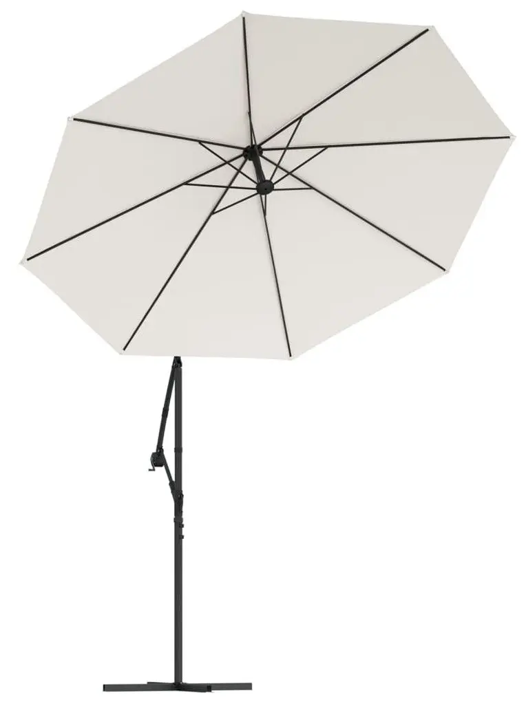 Umbrela de soare VidaXL 42970 (Sand) - 3