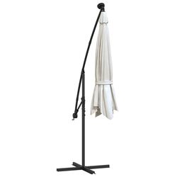 Umbrela de soare VidaXL 42970 (Sand) Thumb