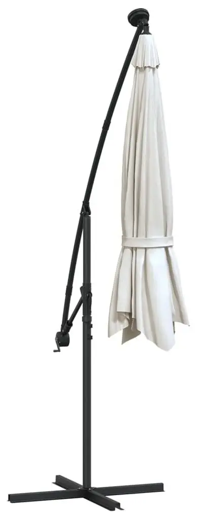 Umbrela de soare VidaXL 42970 (Sand) - 4